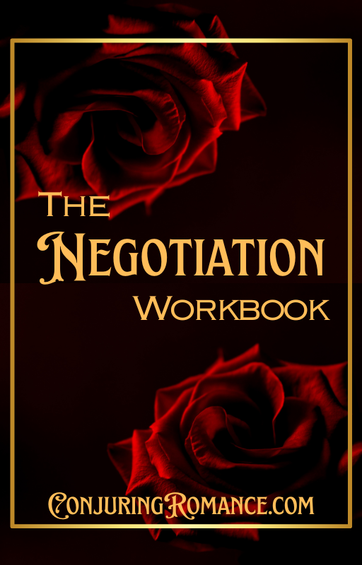 The Negotiation Workbook Cover